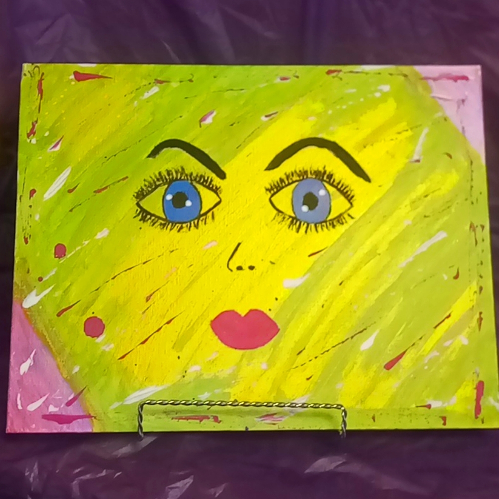 Painting 11×14